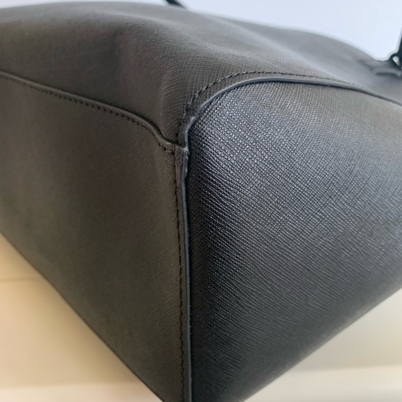 TORY BURCH YORK BUCKLE TOTE - Picture 7 of 8